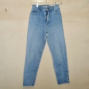 Georges Marciano Guess Jeans Pegged Zipper Legs